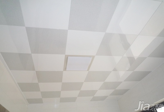 推荐一款适合石膏板吊顶的浴霸,集成吊顶浴霸效果