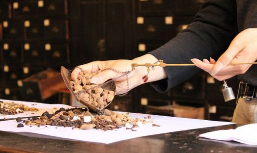 中医洪惠玲主任治胃下垂,张梦侬中医治胃下垂验方