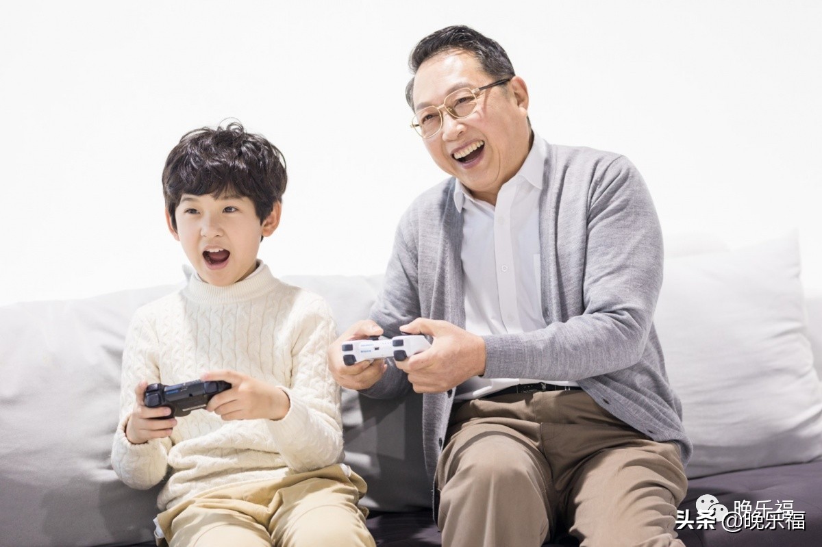 退休后带孙子感言全段,一个退休教师的感悟