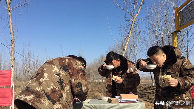 「同心抗疫」雄县杨庄村“娘子军”踊跃“支前”