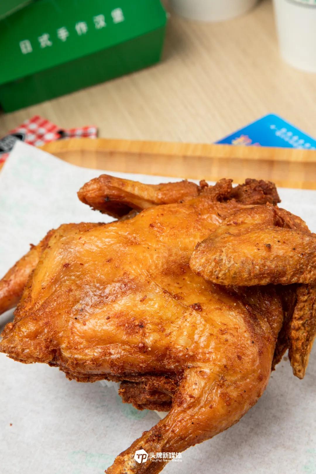 福州汉堡店,全国十几家门店的汉堡店