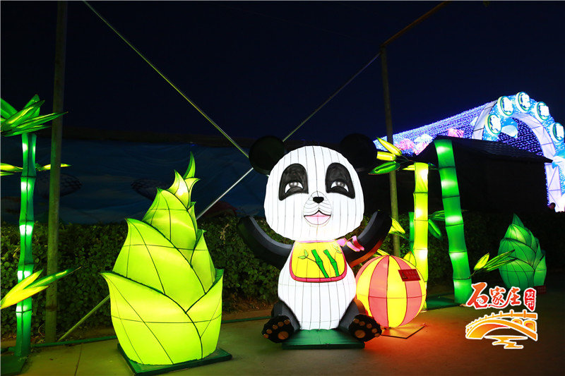 国家级非遗自贡花灯将亮相古城,石家庄栾城慧灯庄园门票多少钱