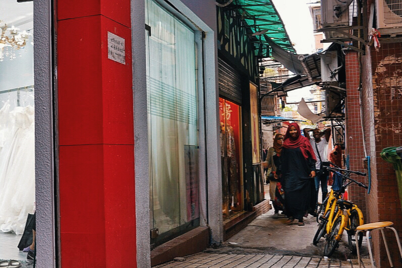 广州婚纱城攻略,广州婚纱街