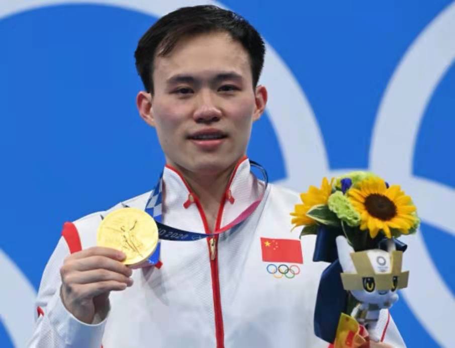 奥运金牌冠军背后的真实故事,奥运冠军的身残志坚励志故事简短