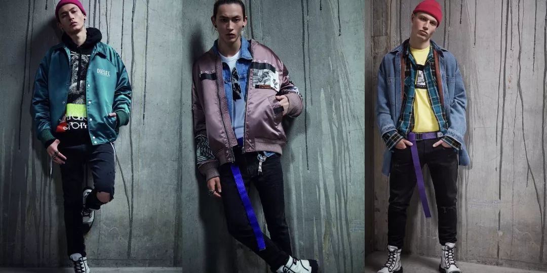 DIESEL究竟为何风靡全球，还让李宇春、宁泽涛都爱它？