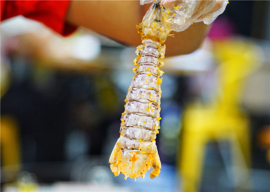 三亚十大必吃海鲜店排名,三亚海棠湾林旺镇好吃实惠海鲜店