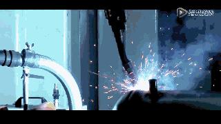 20张动图|演绎机器人花样“玩法”，刀法演绎也太6了