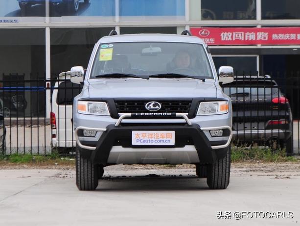 新款国产普拉多越野视频,猎豹q6和普拉多性能