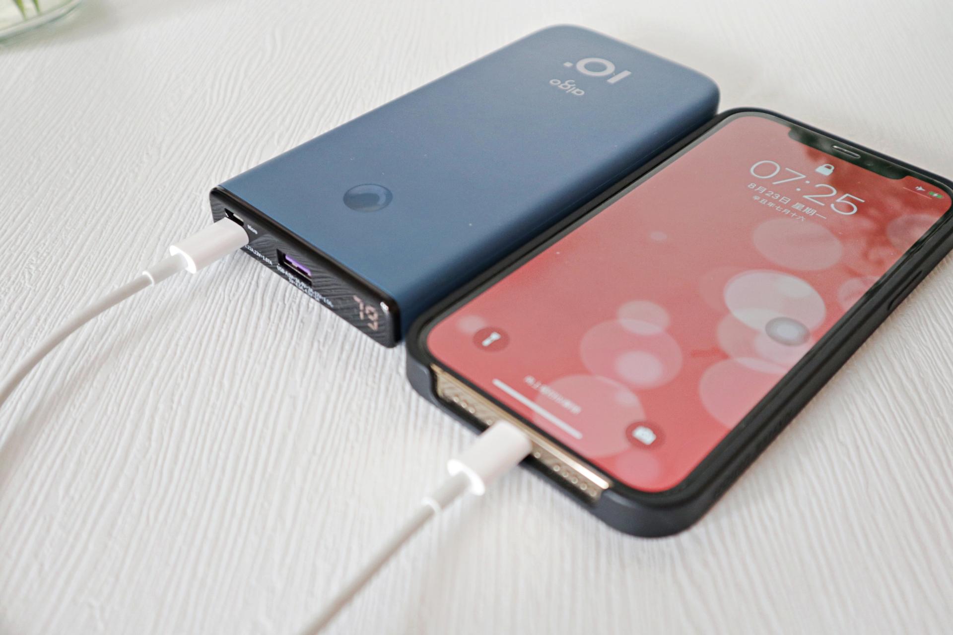 aigo鍏呯數瀹漚10s,aigo绉诲姩鐢垫簮璇勬祴