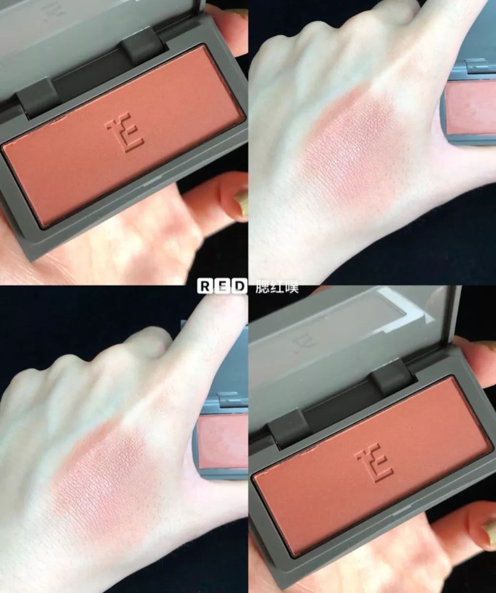 腮红jillleen元气少女色号,intoyouu单色元气少女腮红