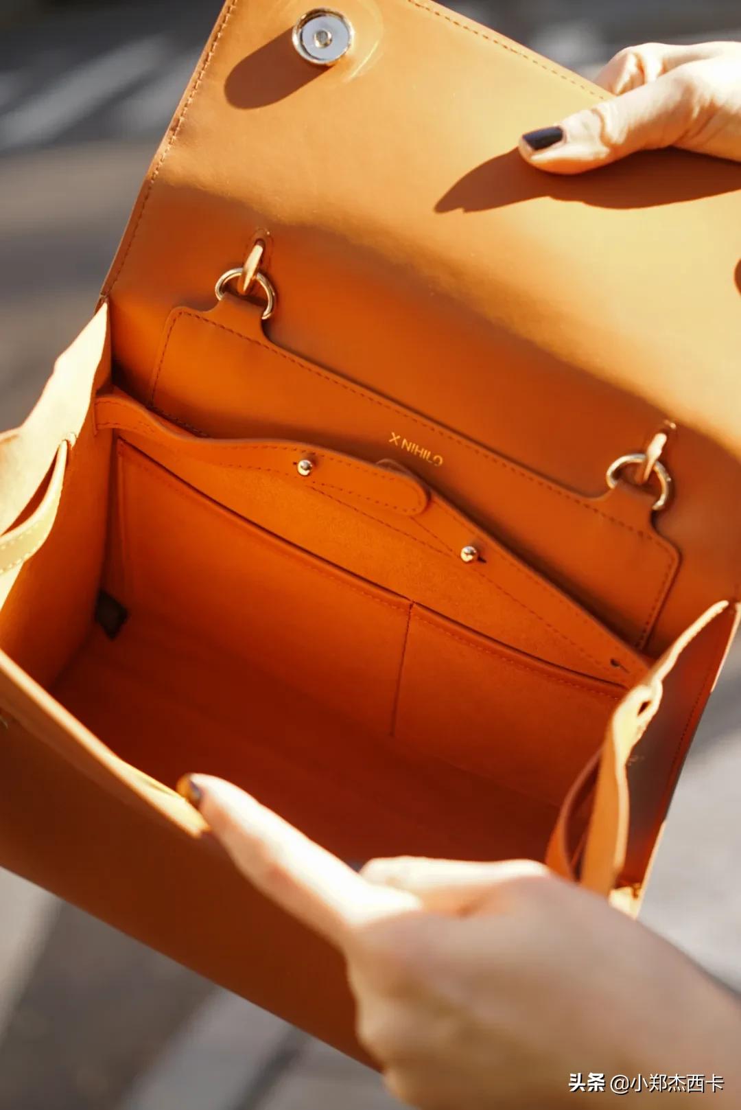 一个包能当两个包用,一个包就可以买的商务车