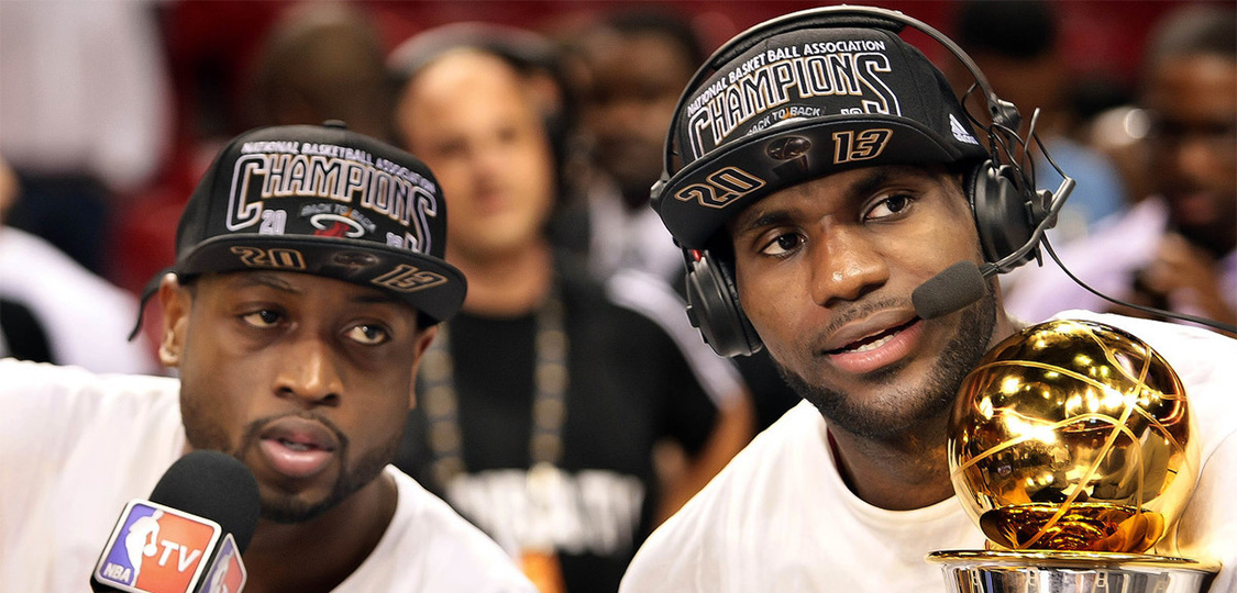 詹姆斯这次夺冠带领球队打了几场,詹姆斯几进总决赛几次夺冠