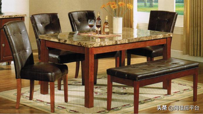 餐桌最好打理的材质,餐桌清洁保养小妙招