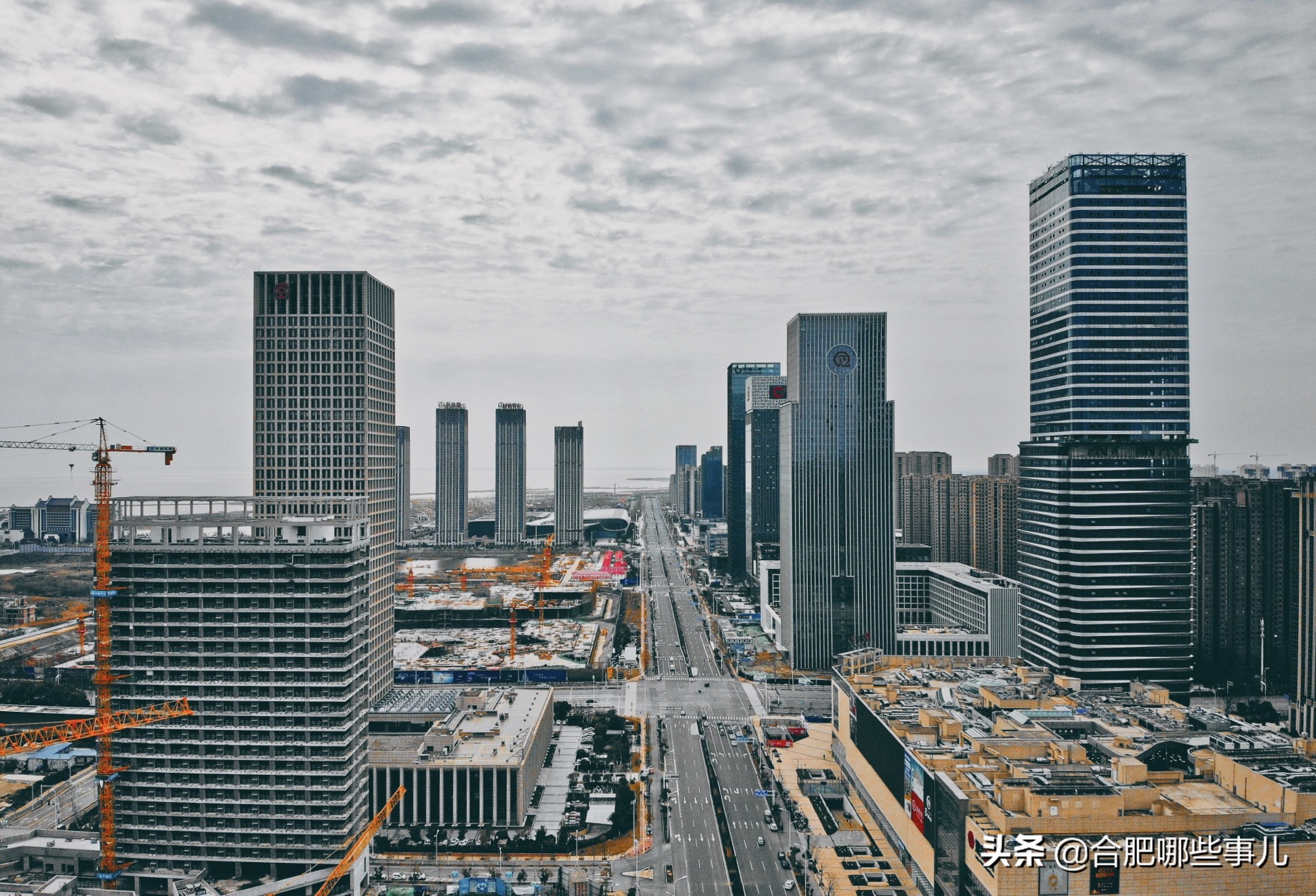 合肥环湖cbd和新省府哪个有潜力,合肥滨湖省府板块和环湖cbd哪个好