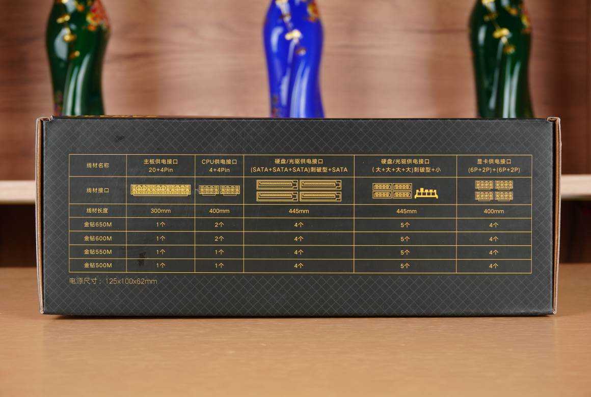 先马趣造最佳搭档，先马金钻650MSFX电源开箱拆解