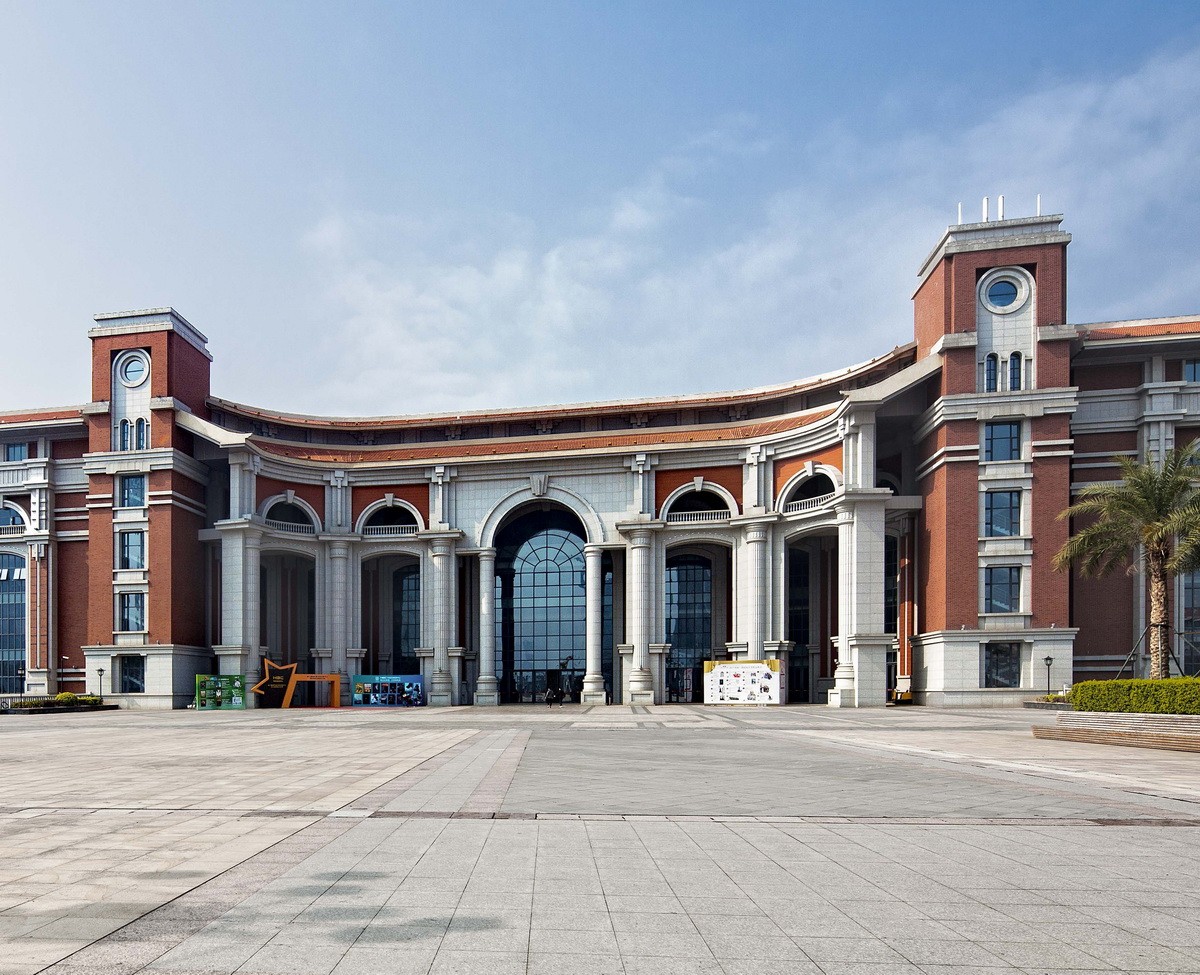 嘉庚艺术中心/同济大学建筑设计研究院