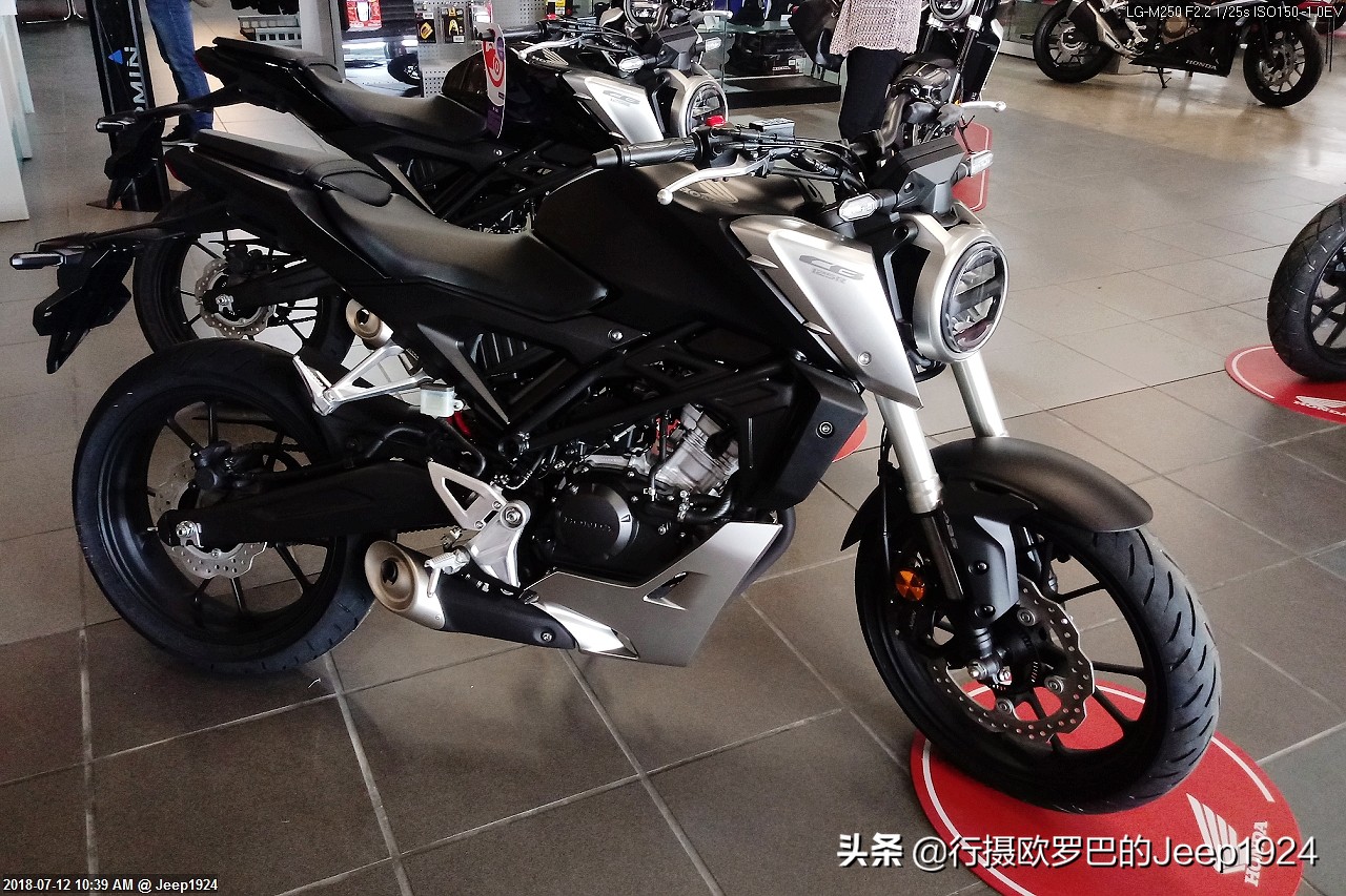 honda有哪些好摩托车,honda有哪些摩托车