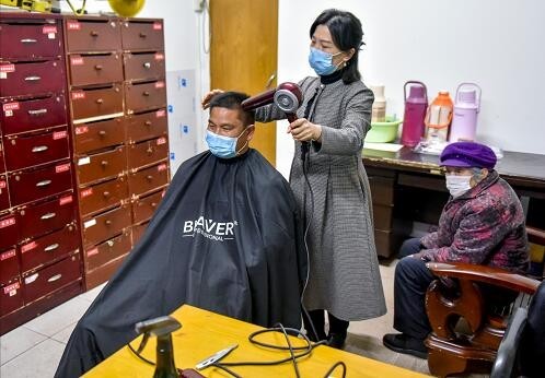 武汉老旧小区硬核防疫,老旧小区防疫安全事迹