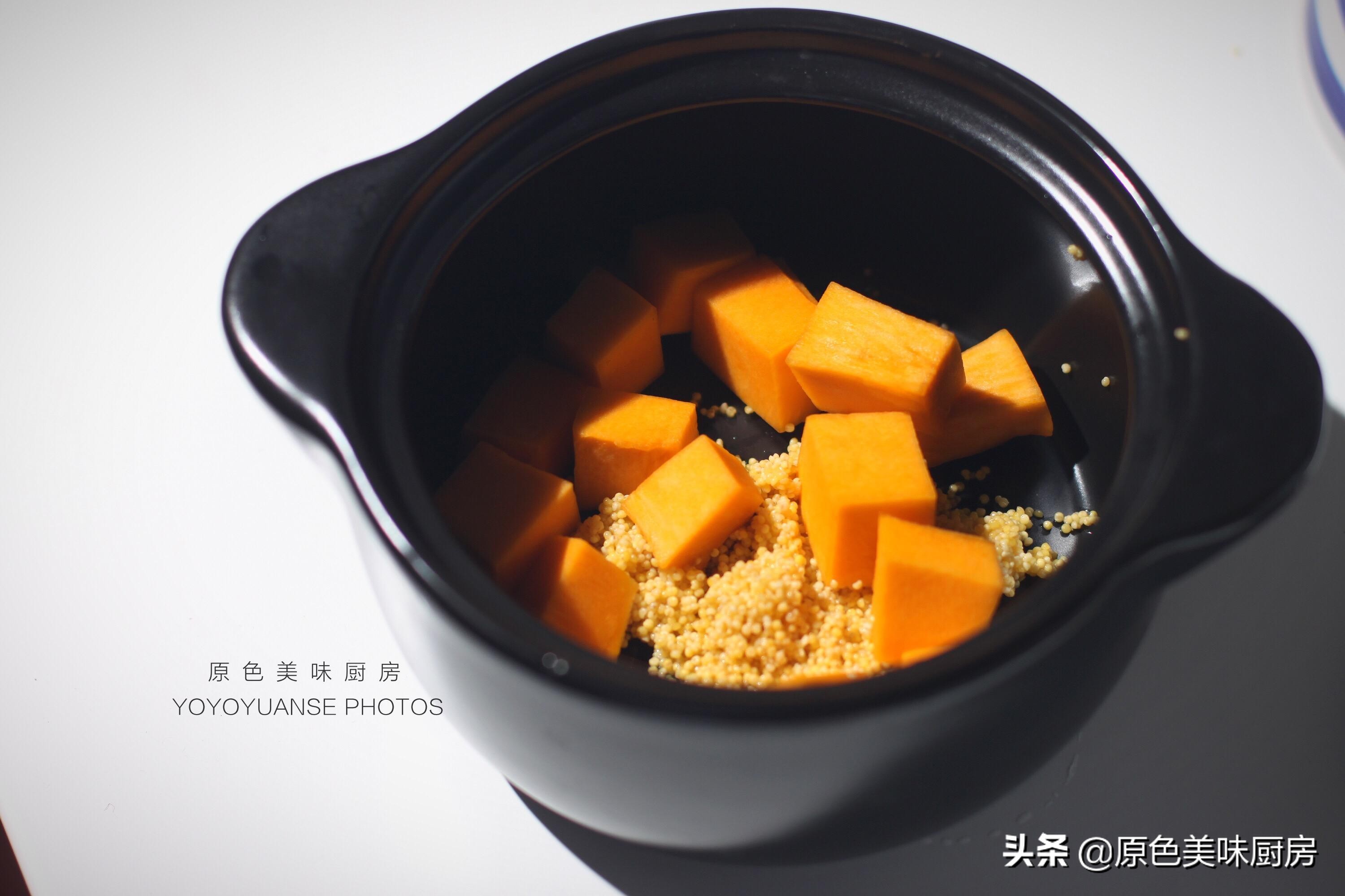 秋天喝这粥最养人,秋天一定要常喝这碗粥