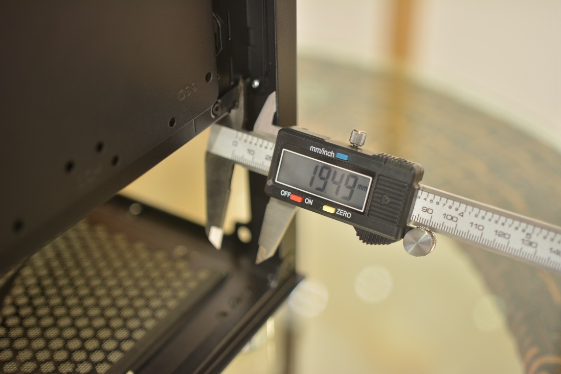 先马鲁班1机箱装机体验感怎么样,先马鲁班1机箱安装几个风扇够用