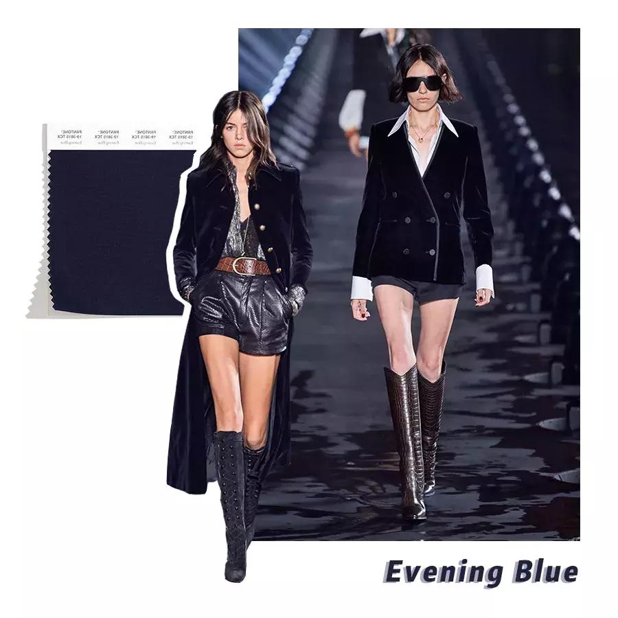 冬季穿这3个流行色,2021秋冬流行色来了超美超高级