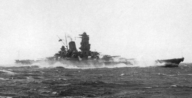 日本普通军舰上的伙食,全盛时期的日本海军伙食