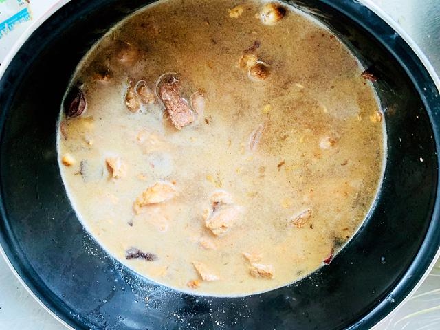 牛腩米粉的做法,牛腩米粉最正宗的做法