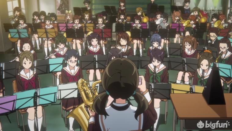 「吹响吧!上低音号」不加粉饰的青春,无法复制的旋律