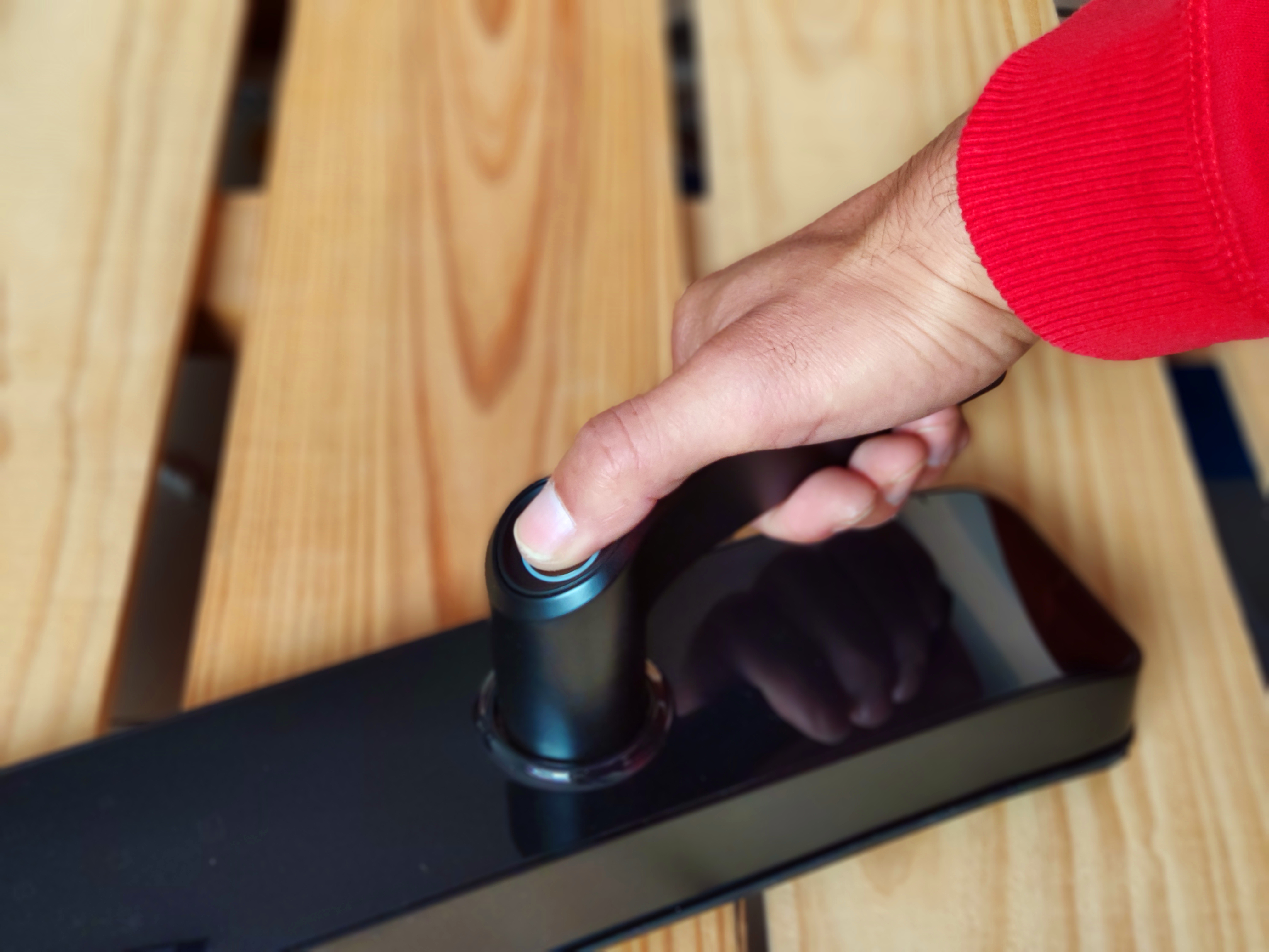 果加智能锁连接网关详细步骤,直连wifi的智能锁