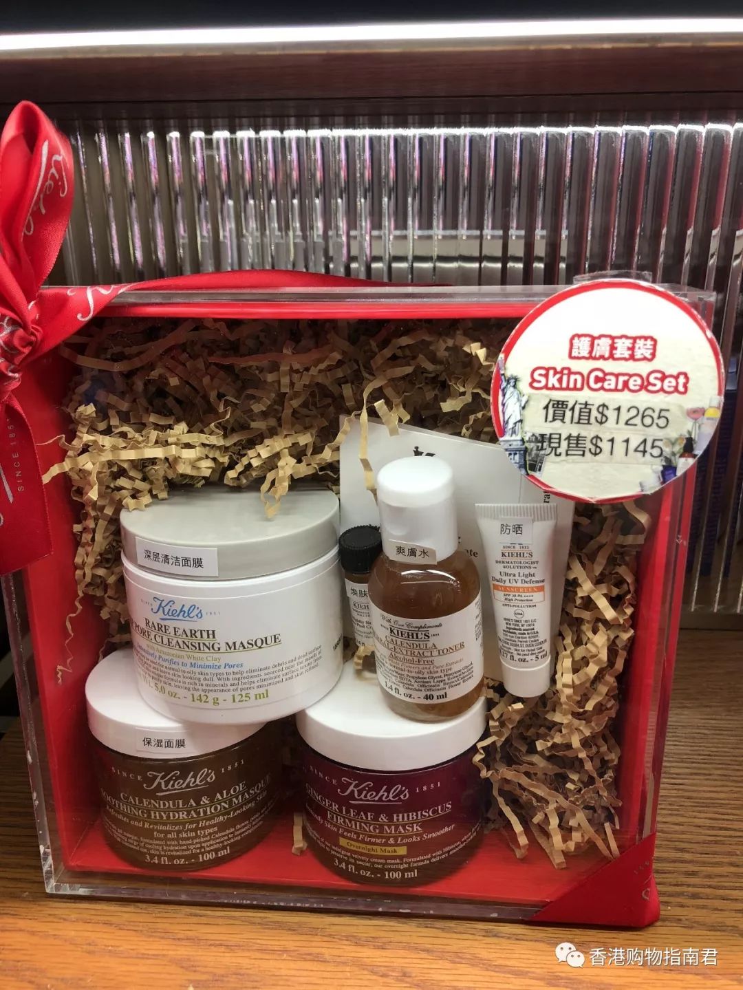 转自香港购物君:实拍DFS的15大品牌!最后被赶走。。。