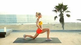 每天15分钟，快速瘦腿瘦腹瘦手臂！