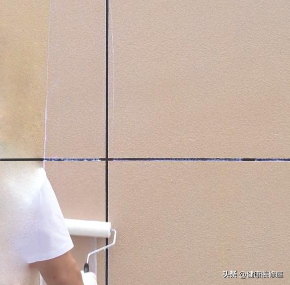 真石漆抗污能力怎么样,天然抗污真石漆