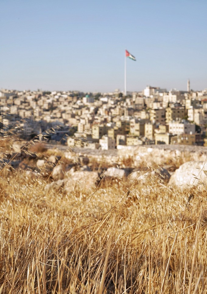 约旦佩特拉古城一千零一夜,约旦一千零一夜