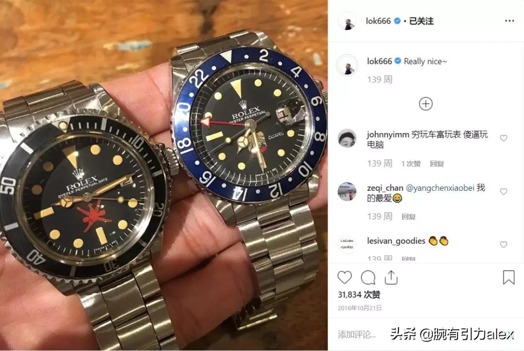 劳力士全金余文乐高清视频,余文乐劳力士有几款