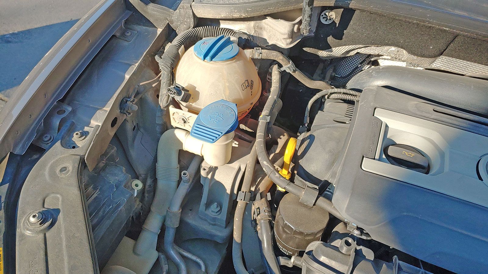 这辆*萨特帕**御尊版1.8T性价比不错：大半喷涂5年半价