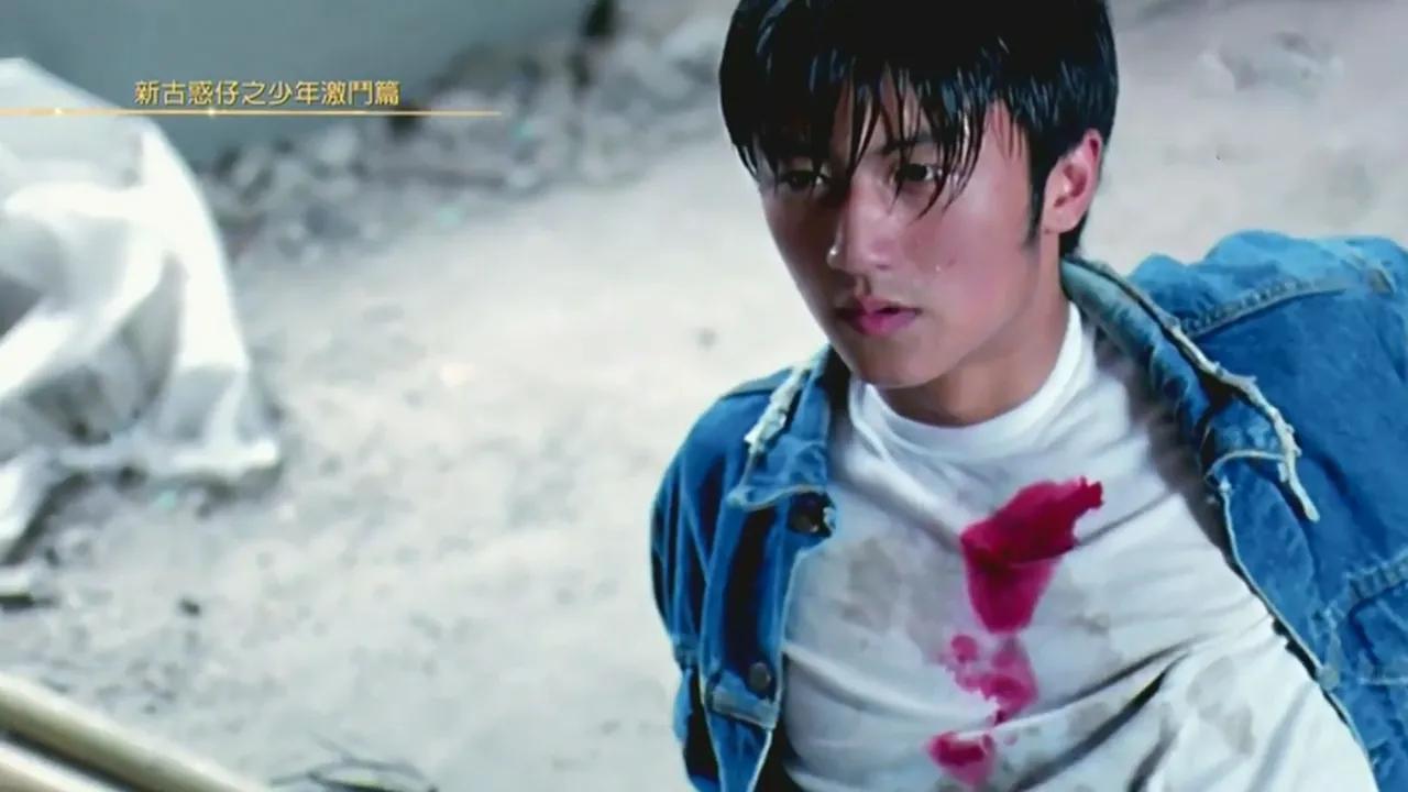 “我身上有160多处骨椎需要治疗”谢霆锋的成功不是偶然