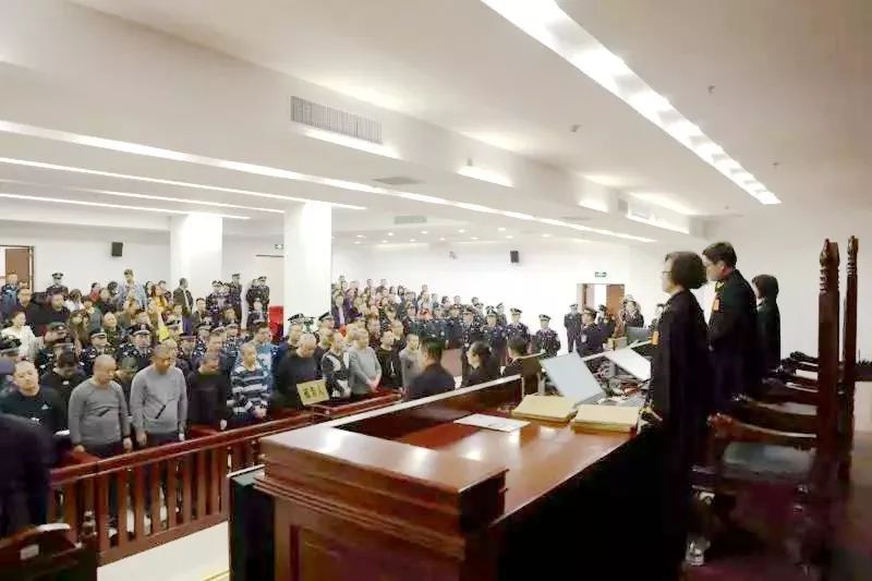 鄂尔多斯孙老虎一案,准格尔旗孙老虎涉黑案