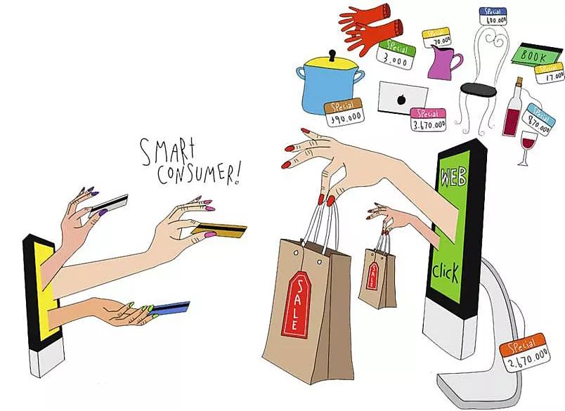 买了就后悔，人间防电商，双十一太南了