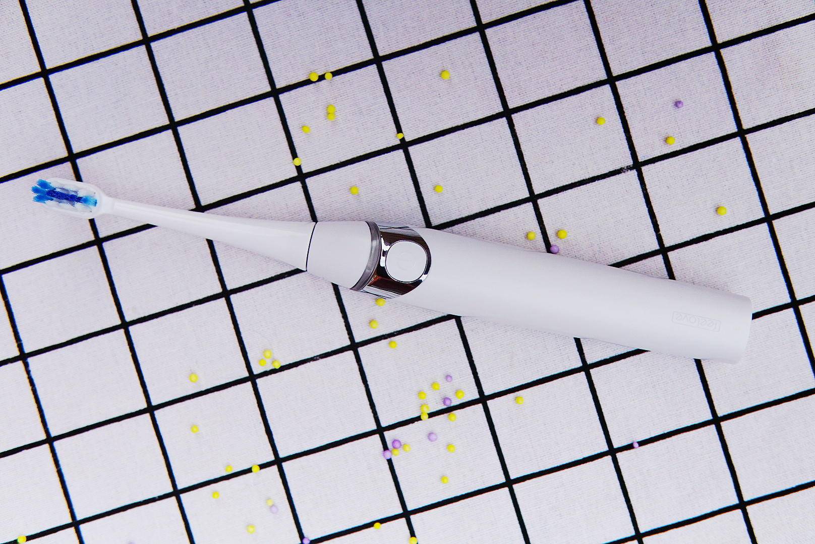 让刷牙省时又省力的电动牙刷,扉乐电动牙刷刷牙使用方法