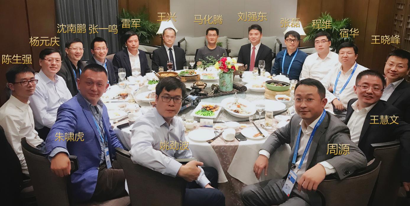 高瓴资本从最初2000万到5000亿,高瓴资本半年大赚120亿