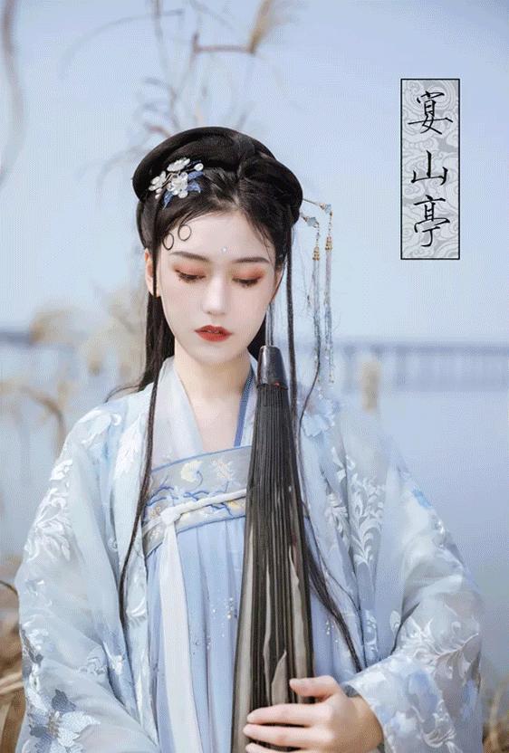 大喜汉服体验馆五一,杭州五一西湖汉服节