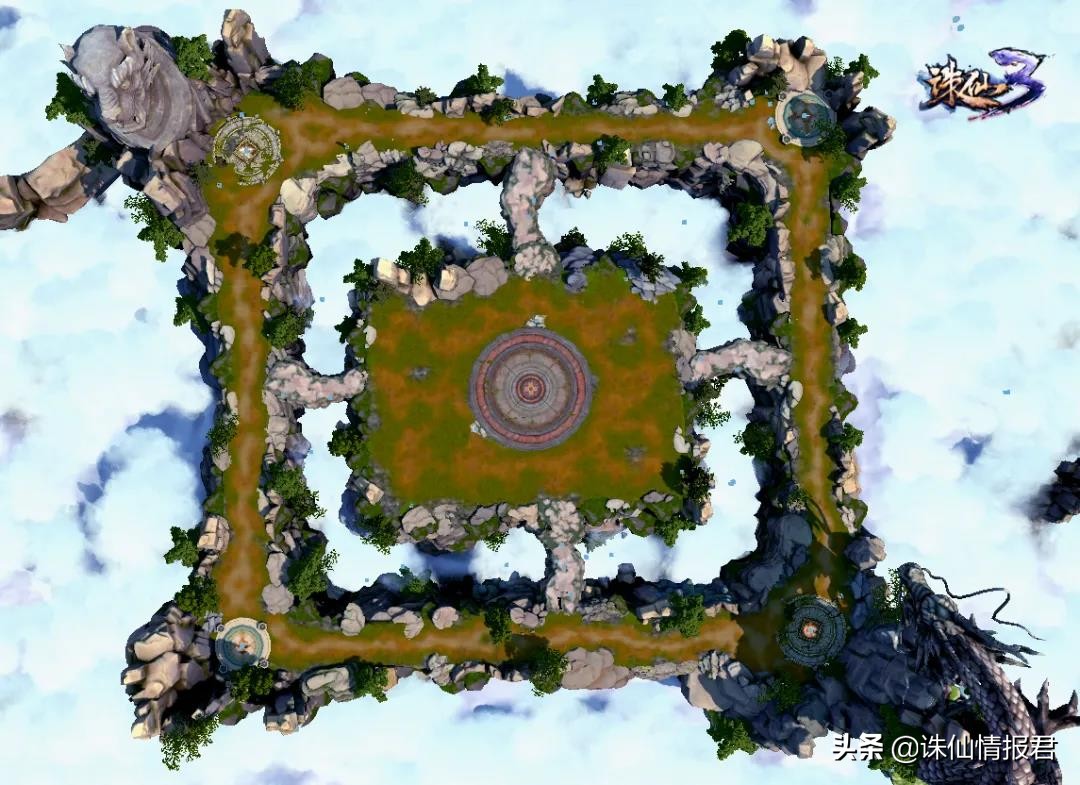 诛仙3端游跨服争霸赛,诛仙2021跨服争霸赛时间