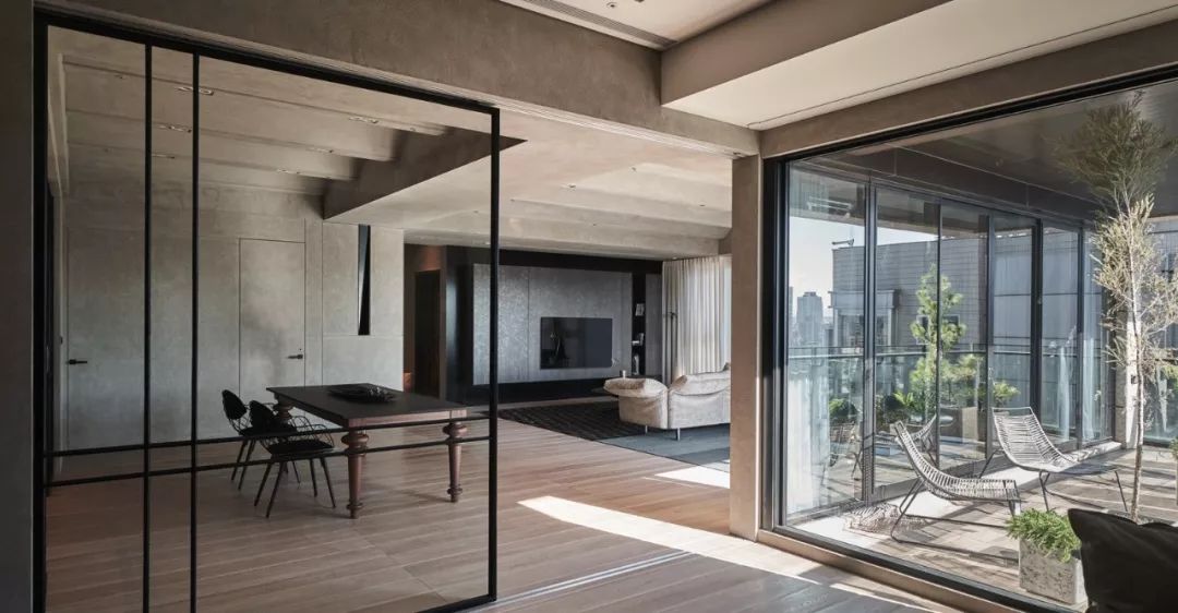 隔断改造独立房间,家居可移动隔断改造空间