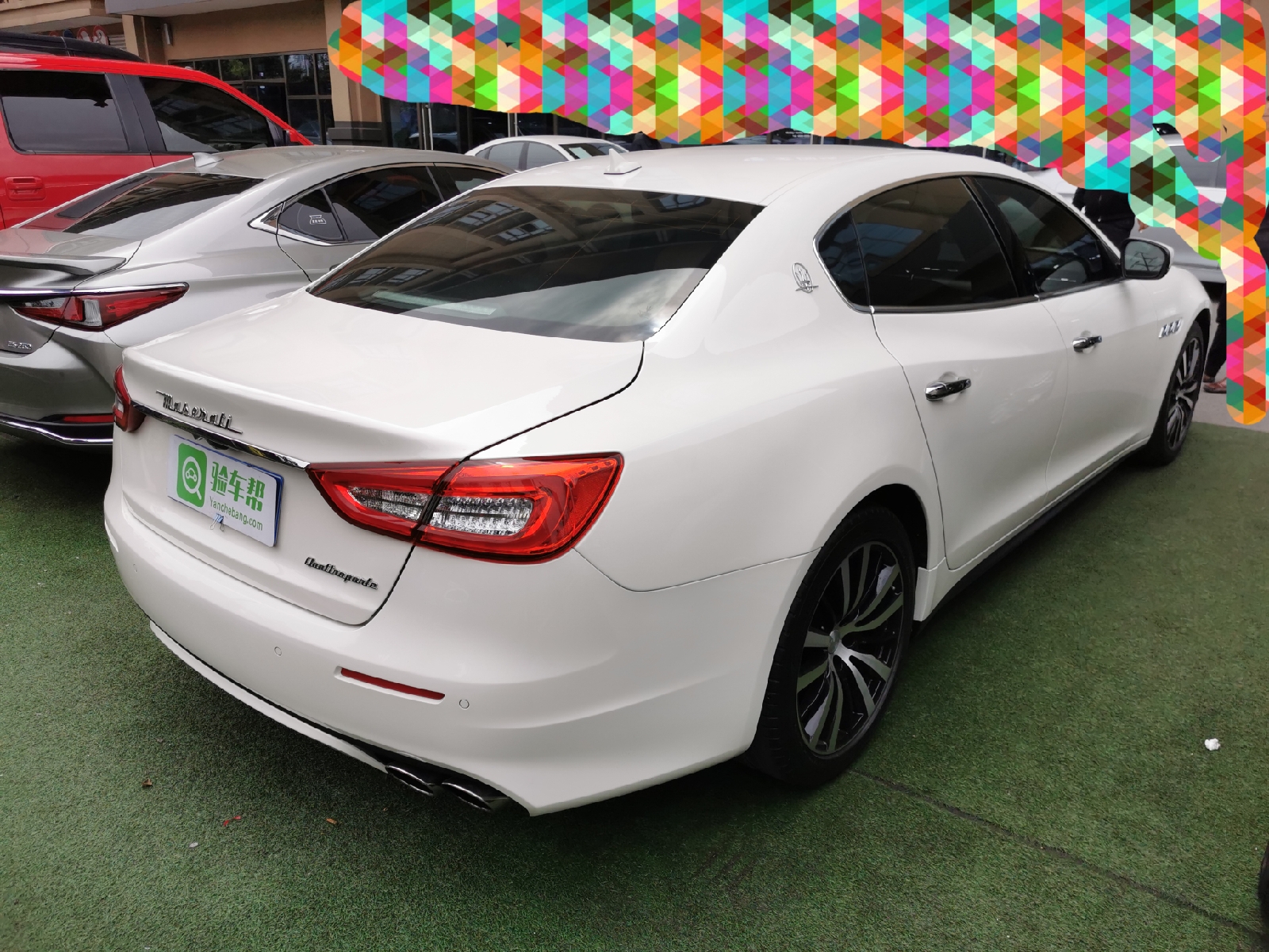 二手车验车师傅猫腻,验车师骗局套路