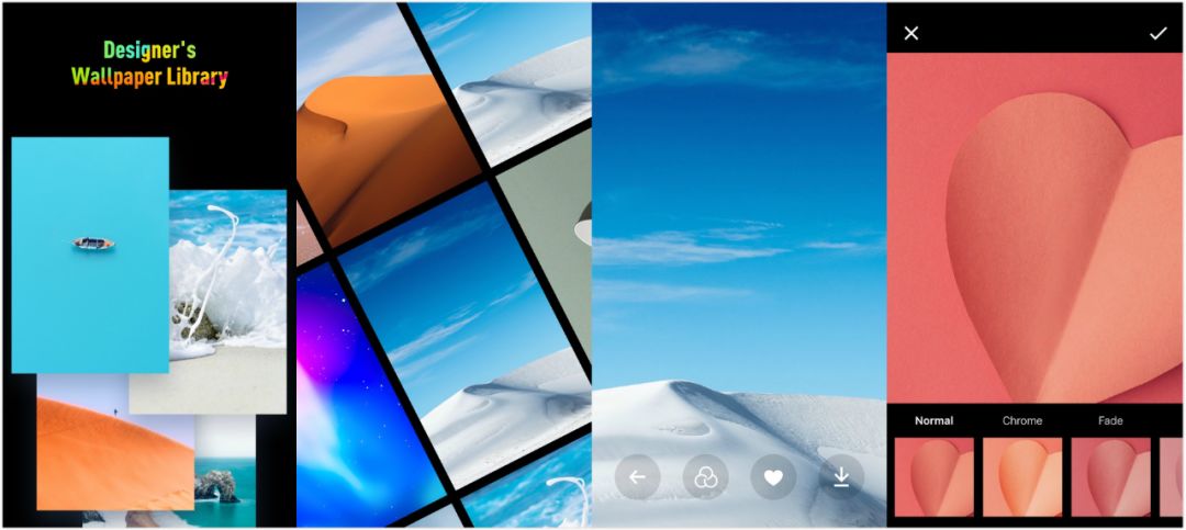 iOS限免推荐|霓虹线绘Find-the-Line、Kontrast等,共5款