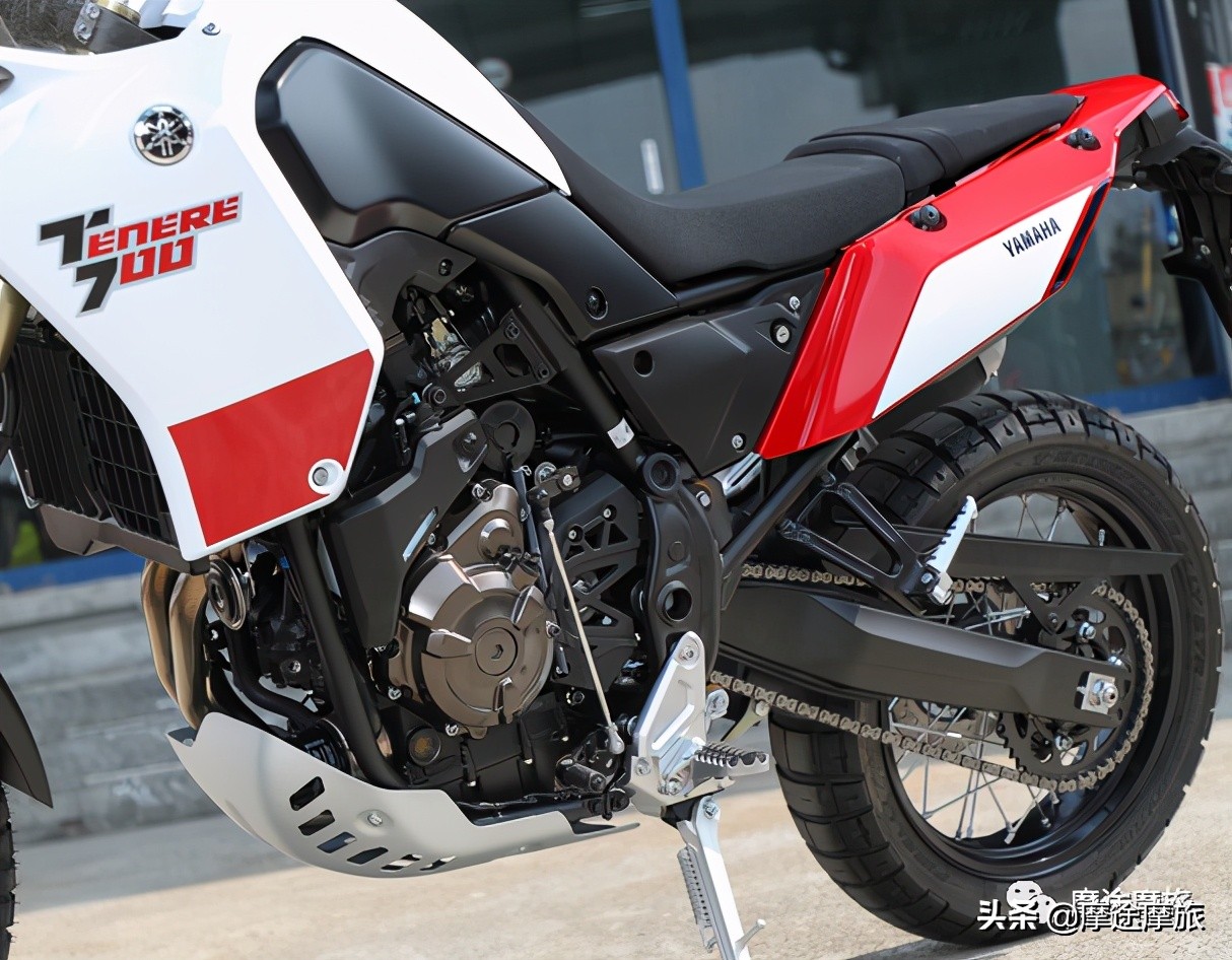 雅马哈拉力车tenere700骑行日记,雅马哈tenere700摩托车