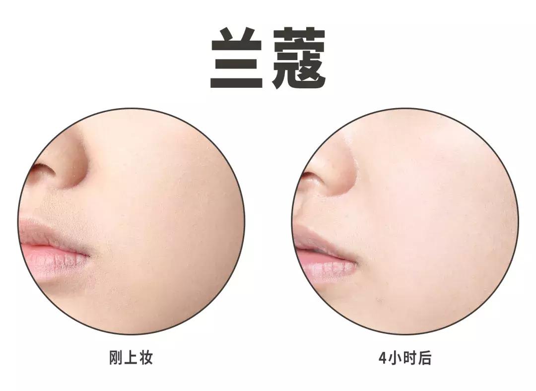 粉底液真实测评网红第一,网红粉底液真实测评