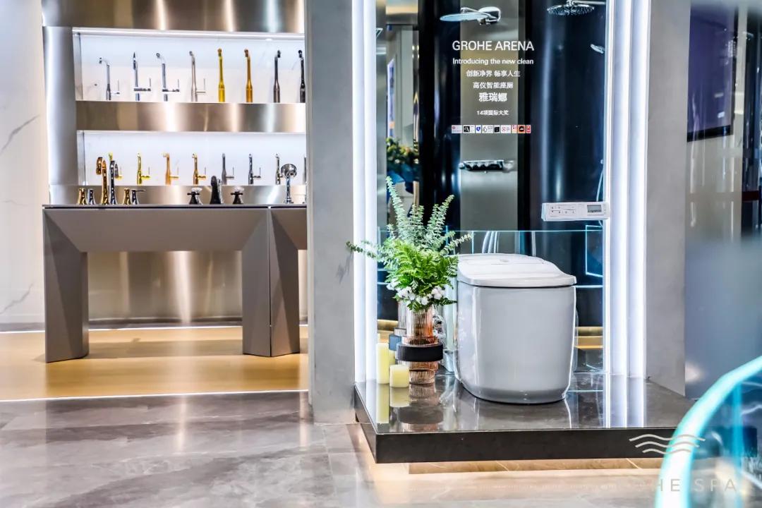 德国高仪奥莱折扣店,德国高仪spa成都洗面桥店