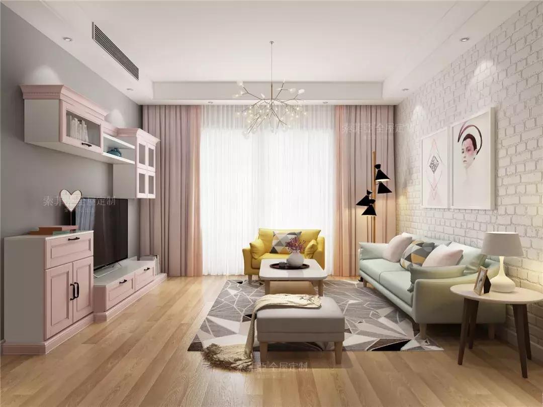 高级感满满的现代简欧风,有质感的装修风格主卧