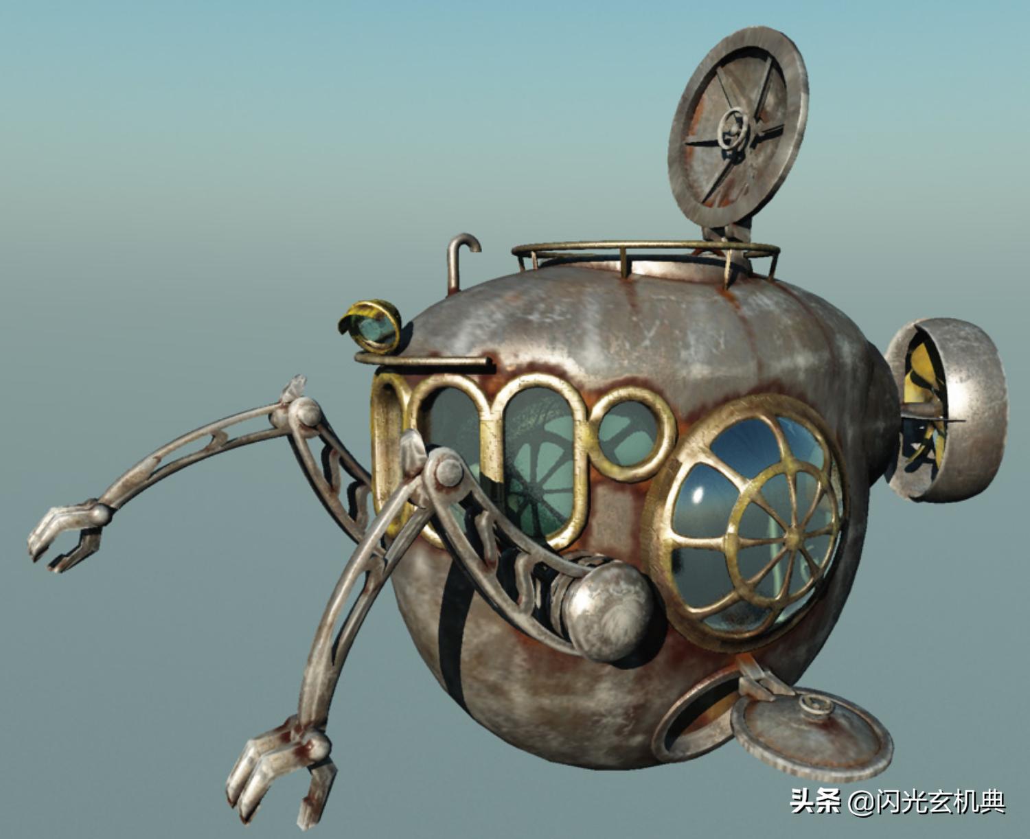 动漫想象画面素材,动漫幻想画